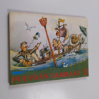 Fogeli : Puupään parhaat 2 : sarjakuvia - pikkukuva 1