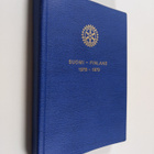 Rotary matrikkeli-matrikel 1978 - 1979 : Piirit, distrikt... - pikkukuva 1