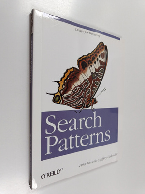 Peter Morville : Search patterns