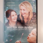Sisareni puolesta, Allt för min syster - DVD - pikkukuva 1
