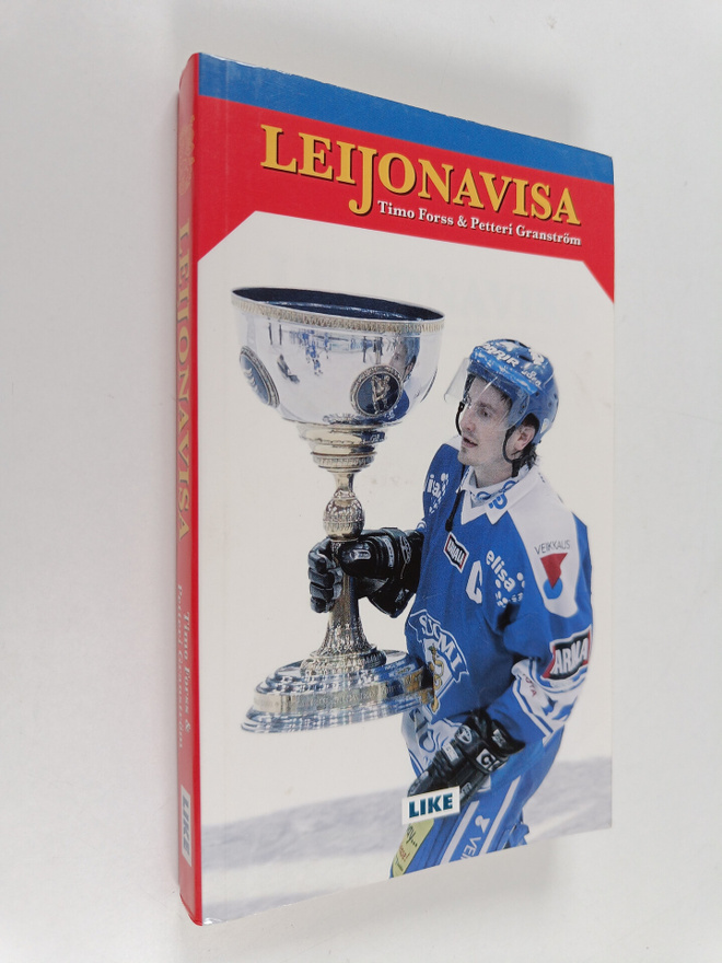 Timo Kalevi Forss : Leijonavisa