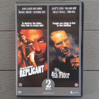DVD: Replicant (2001) + The 4th Floor (1999) - pikkukuva 1