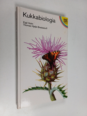 Hjejle Bredsdorff ym. : Kukkabiologia