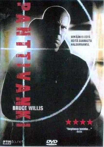 Hostage – Panttivanki • Bruce Willis dts R2 KOVAA ACTIONIA