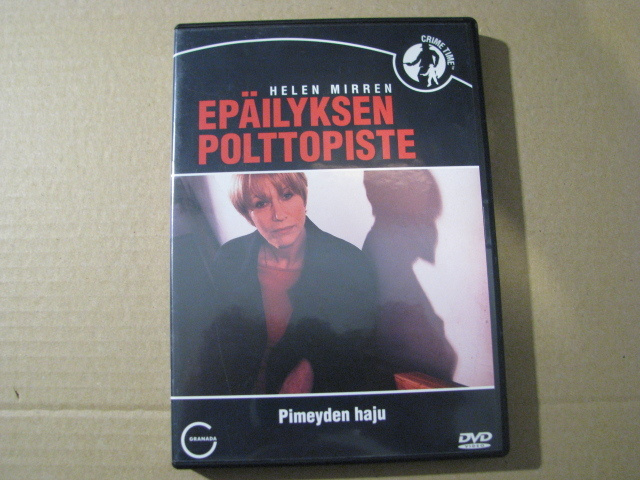 EPÄILYKSEN POLTTOPISTE ( Pimeyden Haju )