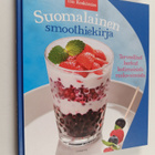 Tiia Koskimies : Suomalainen smoothiekirja : terveelliset... - pikkukuva 1