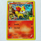 McDonalds 2021 Pokemon 25th Anniversary Holo - Fennekin - pikkukuva 1