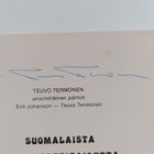Teuvo Termonen : Suomalaista postikorttitaidetta Osa 1 (s... - pikkukuva 3