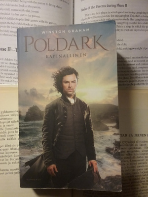 Winston Graham - Poldark: kapinallinen (pokkari)