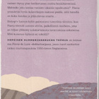 Alan Bradley: Hopeisen hummerihaarukan tapaus - pikkukuva 2