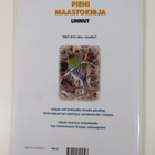 Liisa Suomela : Pieni maastokirja : linnut - pikkukuva 2