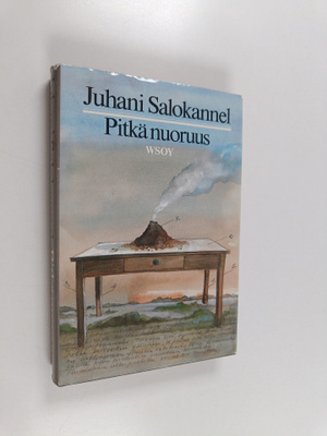 Juhani Salokannel : Pitkä nuoruus