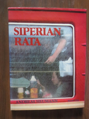 Andreas Heumann: Siperian rata