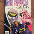 Mustanaamio sarjakuvalehdet v.1989 - pikkukuva 2