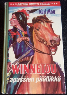 Karl May: Winnetou, apassien päällikkö