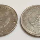 Itä-Saksa 2 x 5 Mark 1971 - 1972 - pikkukuva 3