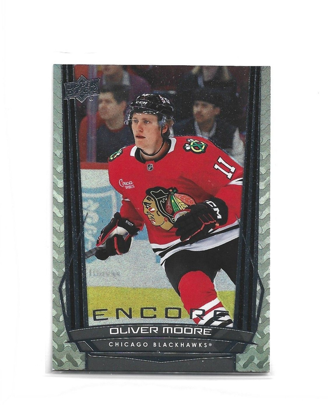 OLIVER MOORE - CHICAGO -  ENCORE # E-92 UD 2025-26