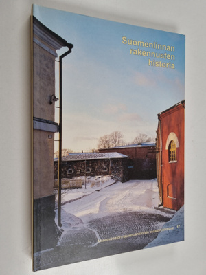 Suomenlinnan rakennusten historia