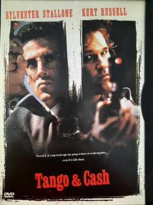 Tango and Cash - DVD