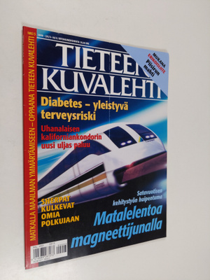 Tieteen kuvalehti 3/1999