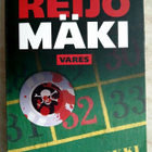 Reijo Mäki Uhkapelimerkki - pikkukuva 1