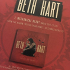 Beth Hart - mechanical heart CDS single - pikkukuva 2