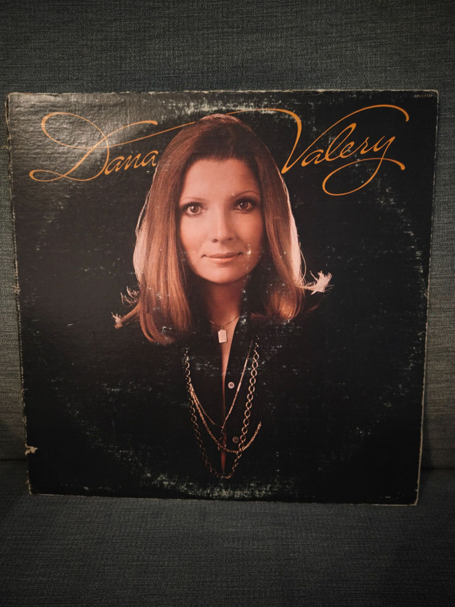LP Dana Valery