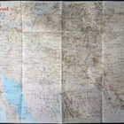 National Geographic vol.162 No.5 poster: Southwest America - pikkukuva 3