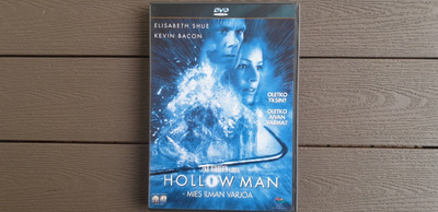 DVD: Hollow Man - Mies ilman varjoa (O: Verhoeven) *Egmont*