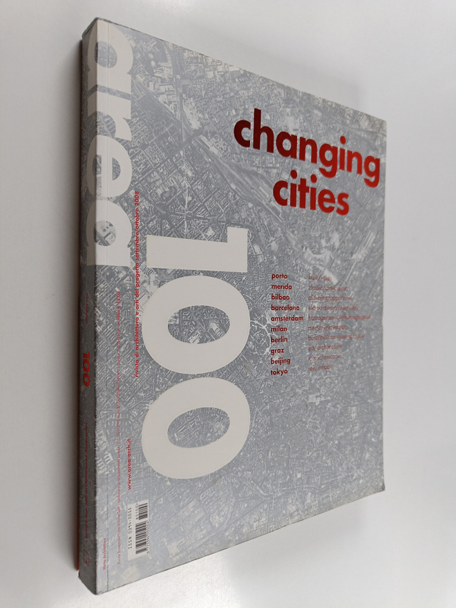 Changing cities