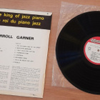 ERROLL GARNER The king of jazz piano 30 CV 1047 Ranska - pikkukuva 2