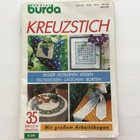 Ristipistomalli lehti Burda E 249 - pikkukuva 1