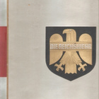 Die Reichswehr_Saksalainen keräilykuvakansio 1933, 280 kuvaa - pikkukuva 1