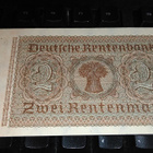 Germany Saksa 2 Reichmark 1937 P174 UNC - pikkukuva 2