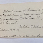 VANHA Valokuva Lahti 1926 - pikkukuva 3