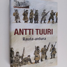 Antti Tuuri : Rauta-antura - pikkukuva 1