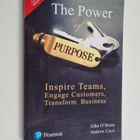 John O'Brien ym. : The Power of Purpose - Inspire teams, ... - pikkukuva 1