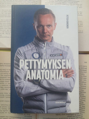 Petter Kukkonen - Pettymyksen anatomia (sid.)