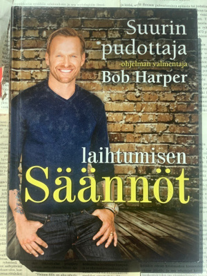 Bob Harper - Laihtumisen säännöt: suurin pudottaja