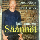 Bob Harper - Laihtumisen säännöt: suurin pudottaja - pikkukuva 1