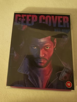 Deep Cover Blu-ray