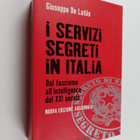 Giuseppe De Lutiis : I servizi segreti in Italia - pikkukuva 1