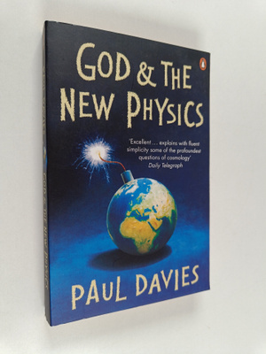 P. C. W. Davies : God and the new physics