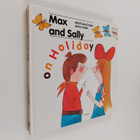 Milos Macourek : Max and Sally on holiday - pikkukuva 1
