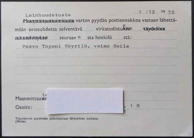Item image