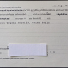 Eurooppa 1972 -merkki loistoleimakortilla Lahti 10 - pikkukuva 3