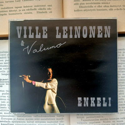 Ville Leinonen & Valumo - Enkeli (CDs)