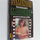 Georges Simenon : Komisaario Maigret'n ensimmäinen juttu ... - pikkukuva 1