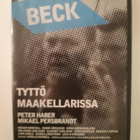 Beck 18, Tyttö maakellarissa - DVD - pikkukuva 1