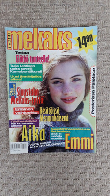 MeKaks 2001: 8